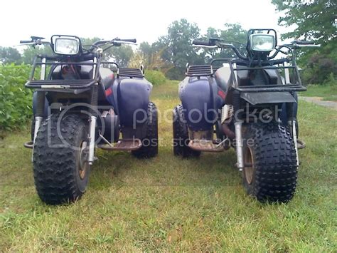 Because the slingshot has three wheels, the federal government classifies it as a motorcycle. I now have 2 Polaris 3-wheelers - Polaris ATV Forum