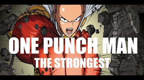 Part 1 One Punch Man The Strongest Youtube