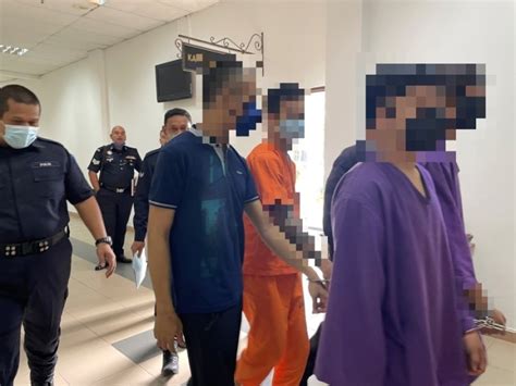Jalan Tun Jugah Murder Juvenile Suspect Released On Bail Remand For Three Suspects Extended