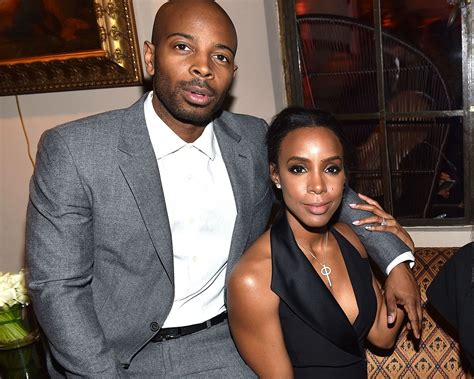 kelly rowland says her husband “knew by the first date” kelly rowland famous celebrity