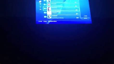 How To Make A Group Chat On Ps4 Youtube