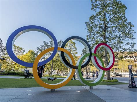 Fueron creados para atletas entre 14 y 18 años. El COI anuncia el aplazamiento de los Juegos Olímpicos de Tokio - Los Replicantes