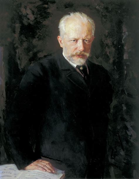 Encyclopedia Of Trivia Pyotr Ilyich Tchaikovsky