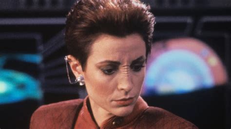 Playing Kira Nerys On Star Trek Deep Space Nine Changed Nana Visitor