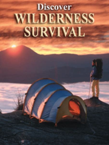 Wilderness Survival Card Set Bushcraft Canada