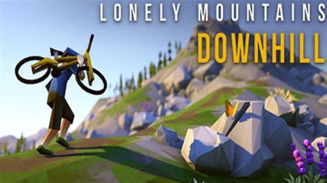 Lonely Mountains Downhill Gameplay Trailer Pc Ps4 Xbox One Switch