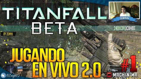 Titanfall Beta Smart Pistol Live 20facecam 1 Xbox One