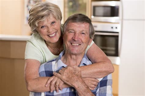 45413 Couple Old Senior Smiling Stock Photos Free And Royalty Free