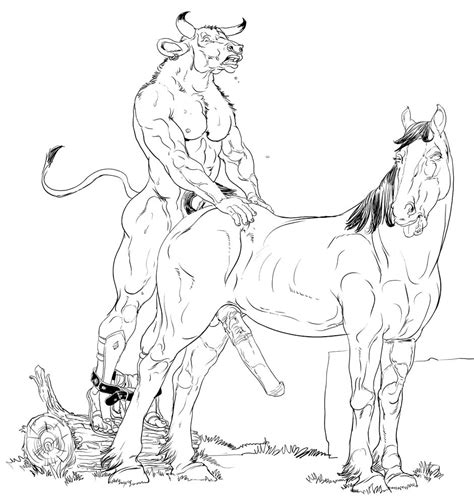 Rule 34 Animal Genitalia Anthro Anthro On Feral Bestiality Bovine