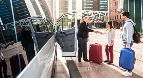 Pick Up And Drop Off Procedure Manchester Airport Taxi Transfers Company