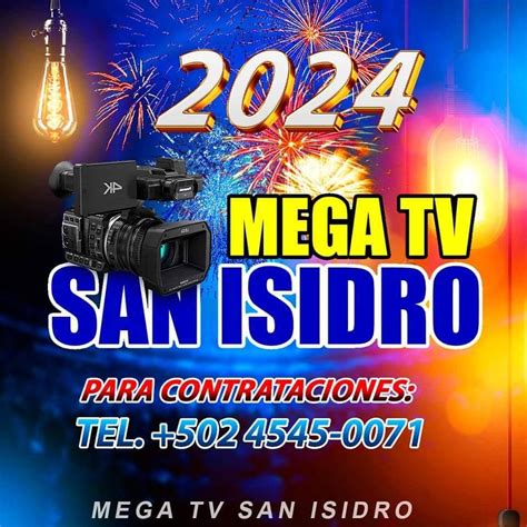 Mega Tv San Isidro Guatemala City