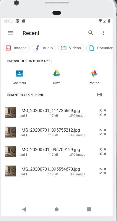 How To Open Specific Folder In The Storage Using Intent In Android