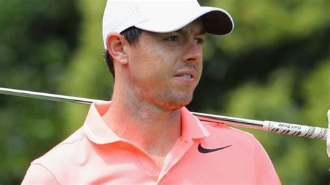 Rory Mcilroy Needs To Go Back To The Day Job After Round With Donald