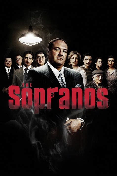 The Sopranos TV Series 1999 2007 Posters The Movie Database TMDB