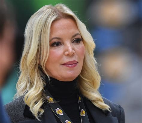 Jeanie Buss Explains Why She Fired Her Brother We Were Making A Nice