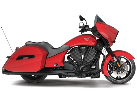 Victory Motorcycles 2017 Lineup Revealed Autoevolution