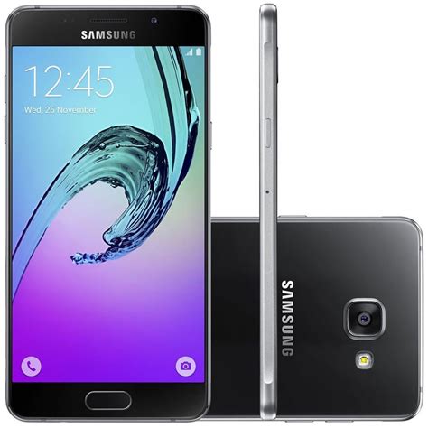 Smartphone Samsung Galaxy A5 A510 2016 16gb 4g Seminovo 2163 R 799