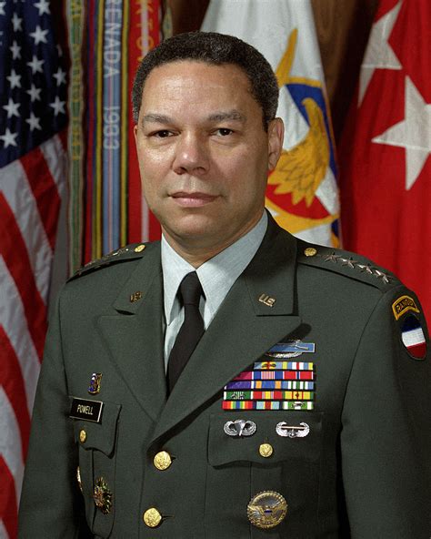 Secretary of state and the first, and so far the only, to serve on the joint chiefs of staff. General Colin Powell ⋆ Legal Bytes