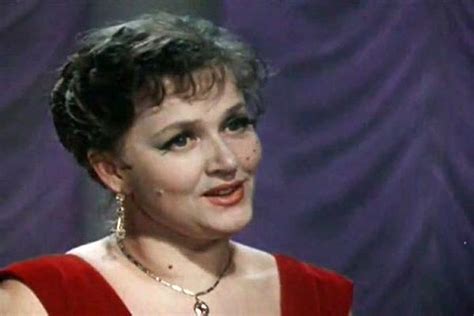 Died Peoples Artist Of Russia Singer And Actress Galina Pisarenko