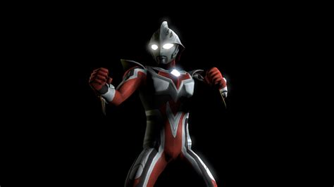 Ultraman Nexus Junis Red