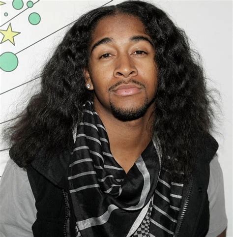 7 Popular Omarion Hairstyles To Copy Cool Mens Hair