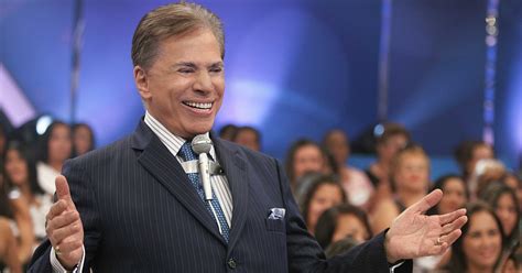 Isso porque, o apresentador costuma arrumar o visual sempre antes das gravações de seu programa. Silvio Santos volta a sofrer com câncer, revela jornalista ...