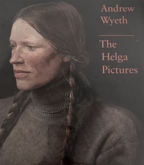 Andrew Wyeth The Helga Pictures First Edition Etsy