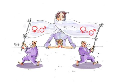 Womens Rights Cartooning For Peace