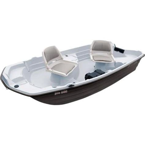 I bought this boat for my son and i to go fishing in. Sun Dolphin Pro 10.2 ft. Fishing Boat-BT102DG - The Home Depot