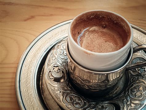 Danas Je Svetski Dan Turske Kafe Nedeljnik