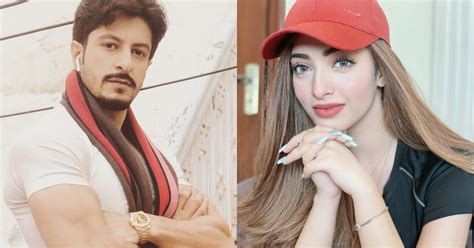Are Nawal Saeed And Arsalan Faisal The New Couple In Town Reviewitpk