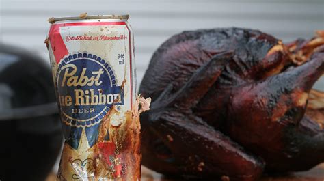 Thanksgiving Turkey Recipe Uses A Beer Can As The Secret Ingredient