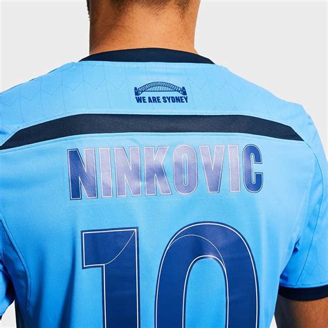 Wales football shirts and kits. In pics: Sydney FC kit launch - FTBL | The home of ...
