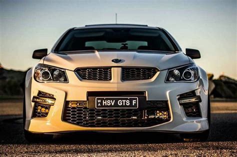 Holden Commodore HSV GTS Holden Muscle Cars Australian Cars Holden
