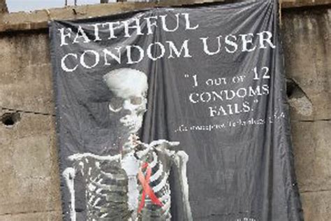 Catholic Church Unveils Controversial Anti Condom Billboard Nairobi News