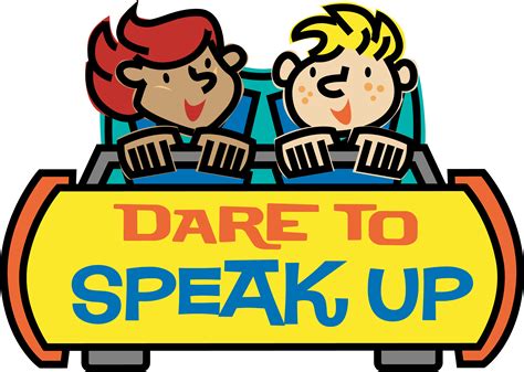 Speaking English Clipart Free