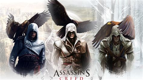 Assassins Creed Hd Wallpapers Pictures Images