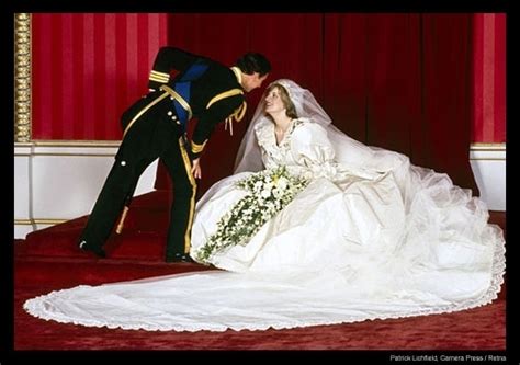 Wedding Of Prince Charles And Princess Diana Kings And Queens Photo
