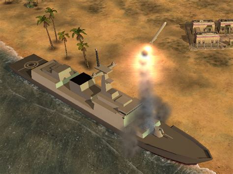 Navy Mod 12 Command And Conquer Generals Zero Hour Gamewatcher