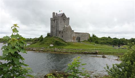 Dunguaire Castle Galway Ireland One Of The Many