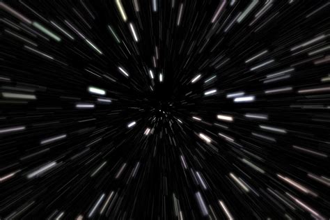 Students Calculate What Hyperspace Travel Would Actually Look Like