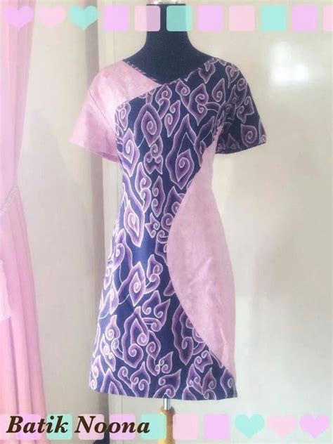 Model Baju Batik Mega Mendung Cirebon Seputar Model