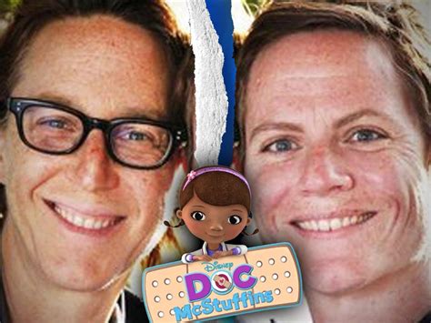 Doc Mcstuffins Creator Files For Legal Separation From Wife The Blast