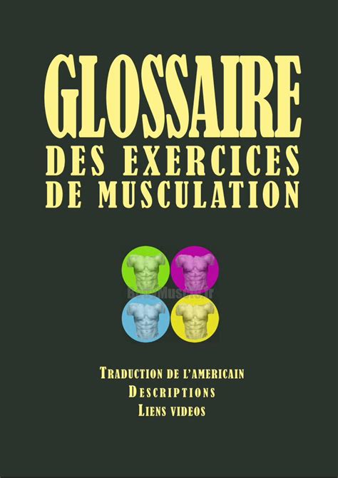Pdf Des Exercices De Musculation Bodymuscle Frbodymuscle Fr