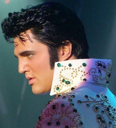 Pelton Is Back For Elvis Tribute Show At Abt Music