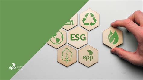 Qual a diferença entre sustentabilidade e ESG Evolution Power Partners