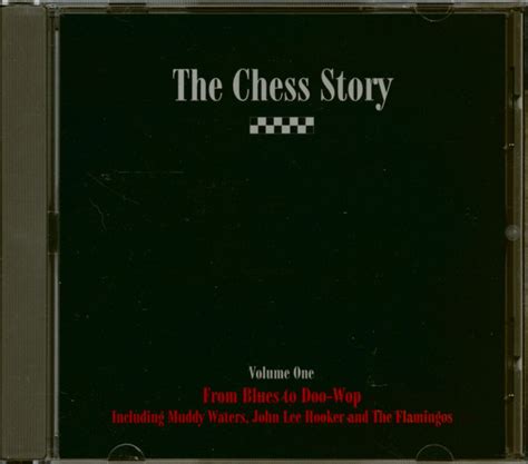 Various Cd The Chess Story Volume 1 From Blues To Doo Wop Cd