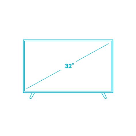 Vizio Dimensions And Drawings