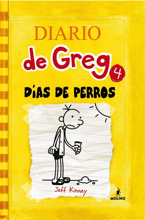 Diario De Greg 4 Dias De Perros EPub Ebooks El Corte Inglés