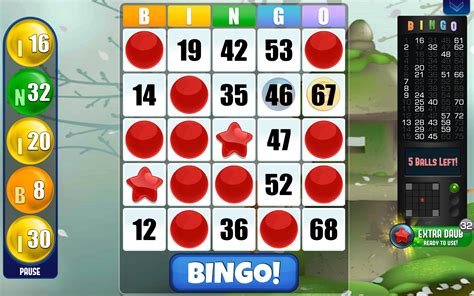 Bingo Absolute Free Bingo Games Application Sur Amazon Appstore